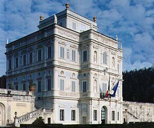 Restauro Casino del Bel Respiro,Villa Doria Pamphilj - Roma